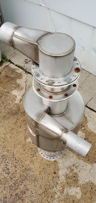 Used _UNKNOWN_ _UNKNOWN_ Cyclones Minnesota US | A&I Equipment #1317910