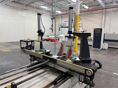 USED 2019 CNHF CGZK-1600X800TB