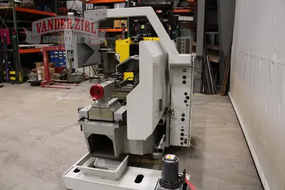 Haas TL-2 CNC Lathe, 11.1" x 48"