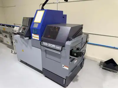 2025 STAR SB-20RG Automatics-CNC Swiss Type | Asset Exchange Corporation (1)