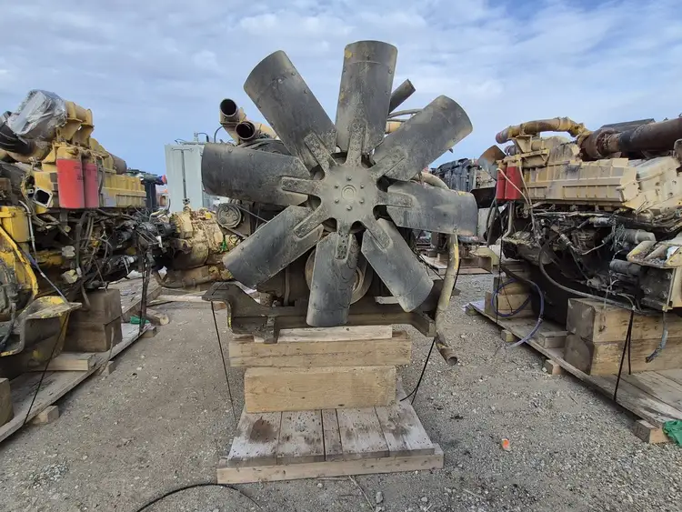 Used KOMATSU _UNKNOWN_ Miscellaneous MRO British Columbia CA | Lenmark #417550