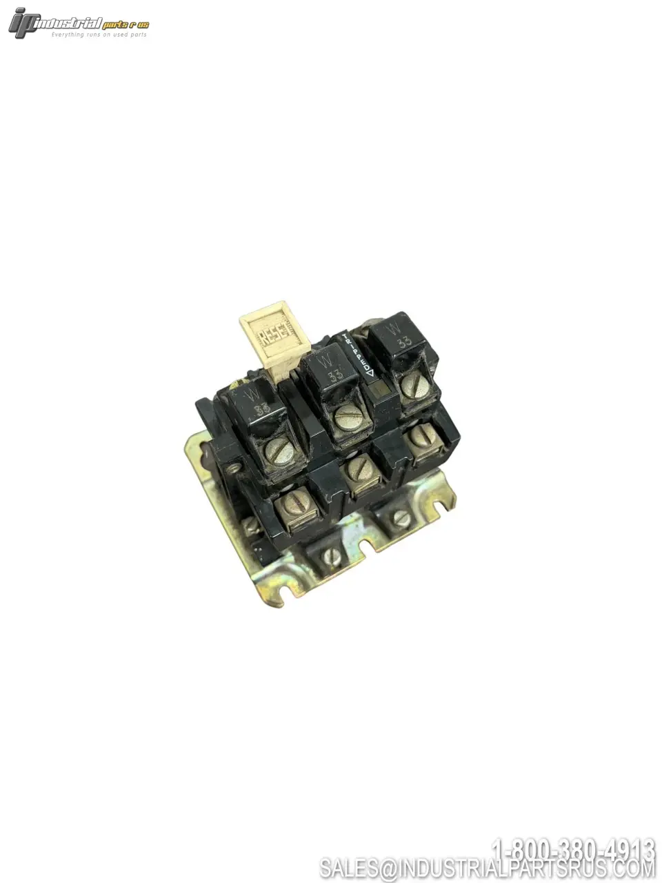 Used ALLEN-BRADLEY 592-BOV16 Relays & Switches Kentucky US | Industrial Parts R Us Inc. #1418385