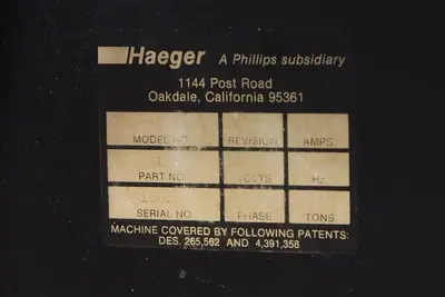Used NOT PROVIDED HP6-B Insertion Machines Illinois US | BLUMBERG MACHINERY COMPANY #1384777