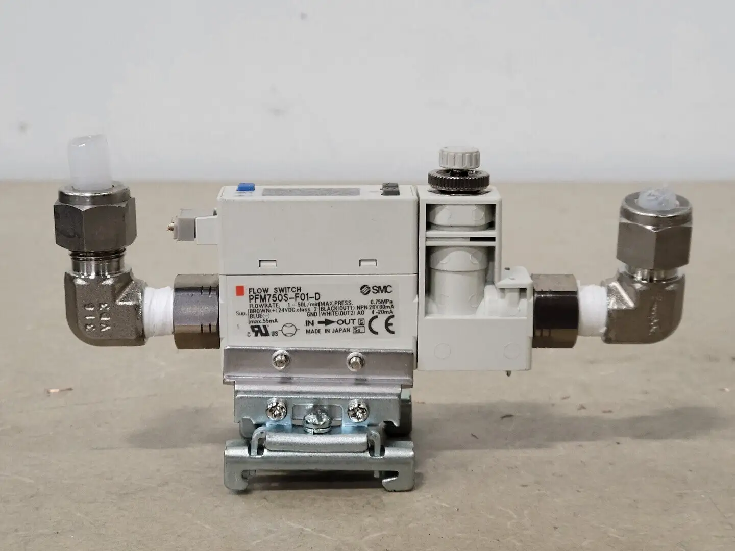 USED SMC PFM750S-F01-D