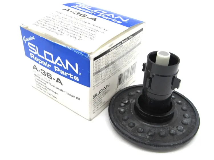 New | in-Stock SLOAN VALVE CO. A36A Valves/Fittings | SB Industrial Supply #816191