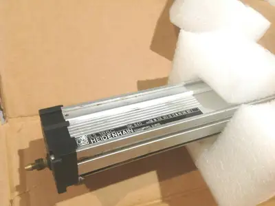 Used HEIDENHAIN Linear Encoder Scale 0489.408.632 Linear Encoders Michigan US | Maverick Industrial Sales #1396709