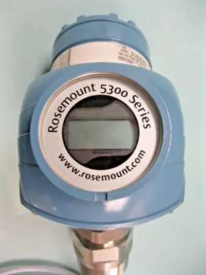 NEW Rosemount 5302 HA1S8V5AE03100RCE5M1