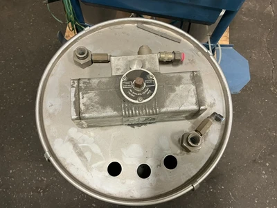 Used NORDSON 288812D Paint Systems & Equipment Including Powder Coating Lines Ohio US | Equipment Recovery Corp. #1331841
