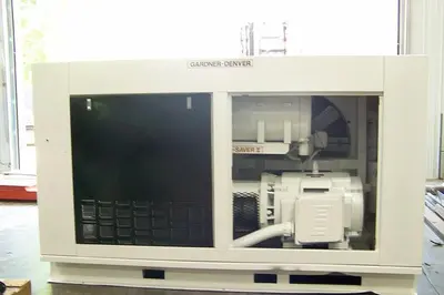 USED GARDNER DENVER EAU99 200