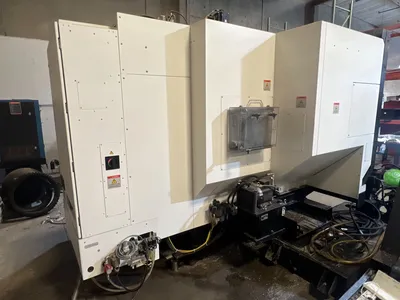2024 MAZAK VC-EZ16x Vertical Machining Centers (5-Axis or More) | Midstate Machinery (5)