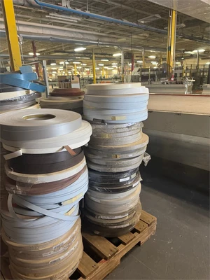 Lot of Edgebanding - As Pictured