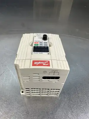 DANFOSS 176F7313 2HP 460V AC DRIVE (BIN-1.1.3)
