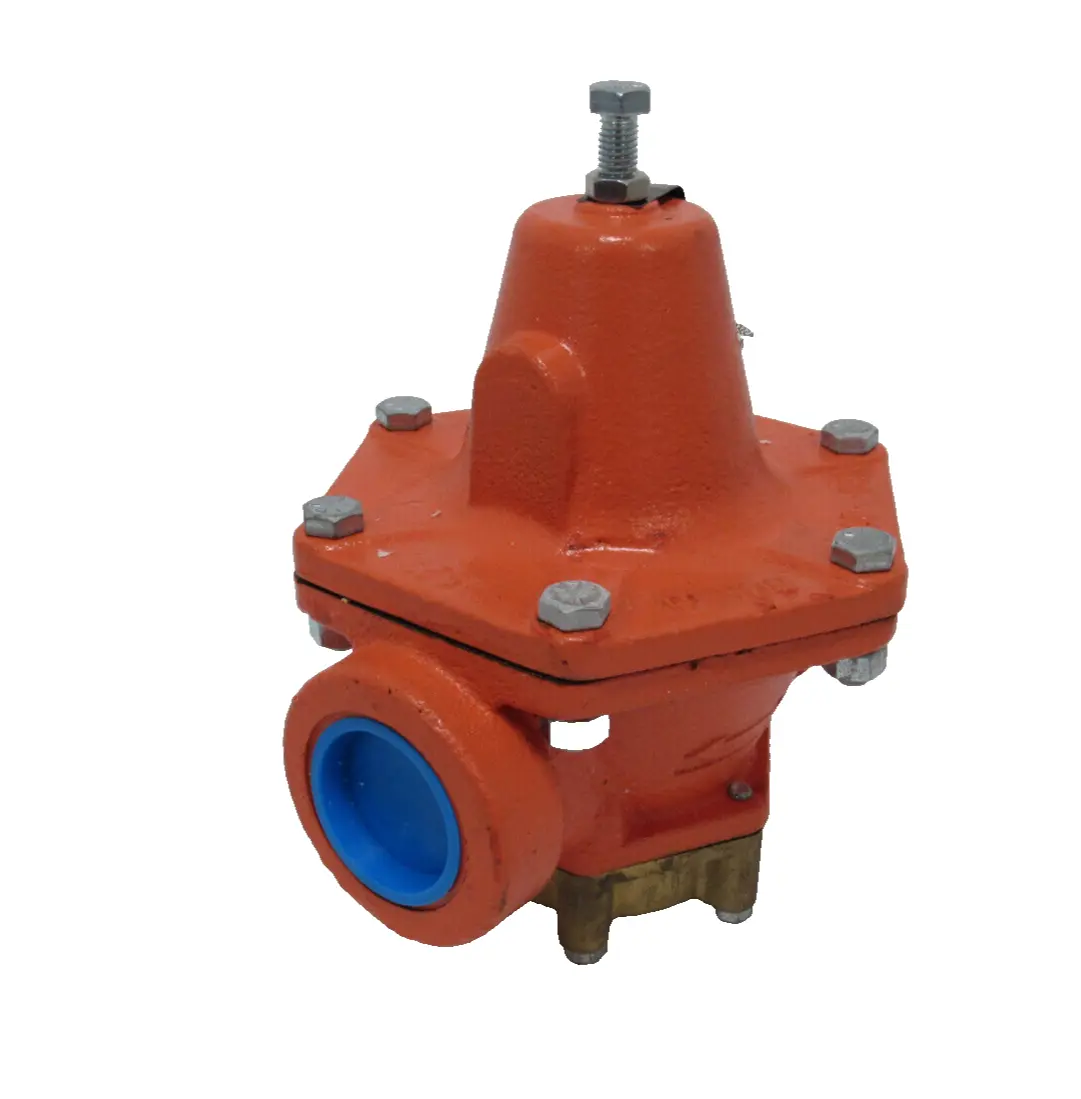 NEW CASH VALVE BFHWSSBBS01AD3 PRESSURE VALVE 2" 60PSI