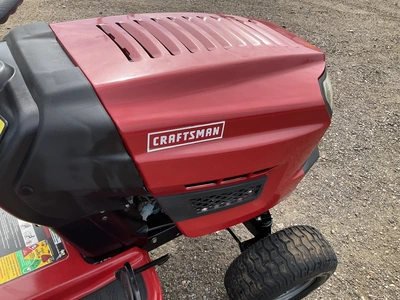 Used CRAFTSMAN T1400 Mowers Michigan US | Miedema Asset Management Group #1296395
