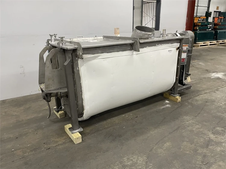 Used HAYES & STOLZ _UNKNOWN_ Ribbon Blenders | Arlington Machinery #875762