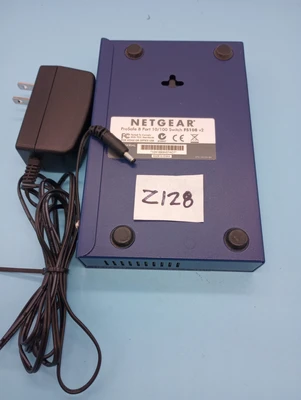 USED NETGEAR NETGEAR FS108
