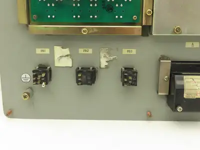 Mitsubishi BG513B088H02 CNC HMI Controller Panel Push Button EX8 Die Sinker