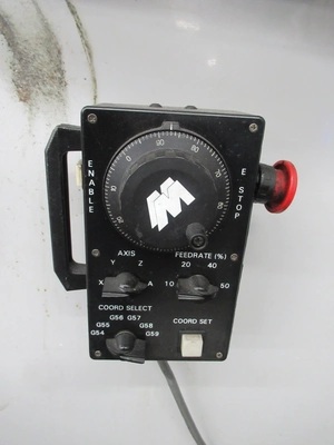 Used MILLTRONICS USA VM24 Vertical Machining Centers Minnesota US | Machinesused.com #1503501