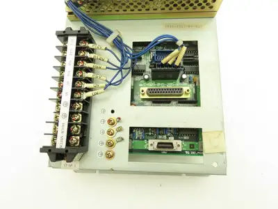 Okuma 1911-2523-64-037 OPUS7000 Panel IF Circuit Board and Power Supply