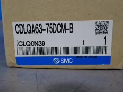 Used SMC CDLQA6375DCMB Pumps Ohio US | HGR 24 #926604