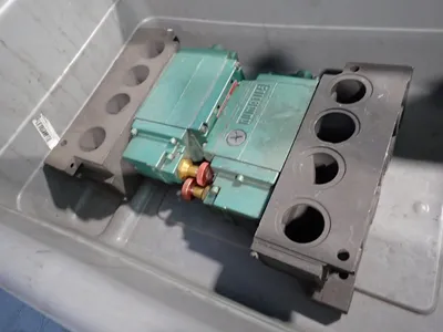 USED NUMATICS 34TDA4150