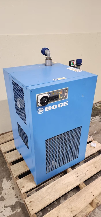 Used _UNKNOWN_ _UNKNOWN_ Refrigerated Air Compressor Dryers Indiana US | Brewhouse Equipment Group #1087051