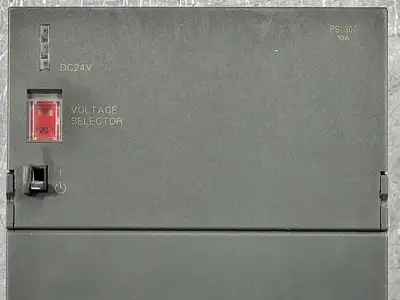 USED SIEMENS 6ES7307-1KA01-0AA0