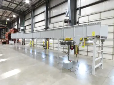 Used HYTROL _UNKNOWN_ Belt Conveyors | Arrow Industrial #561855