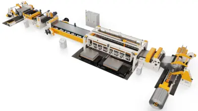 BMT Coil Multi Slit & Cutting Line Coil Slitting Lines | Bud's Equipment Sales (5)