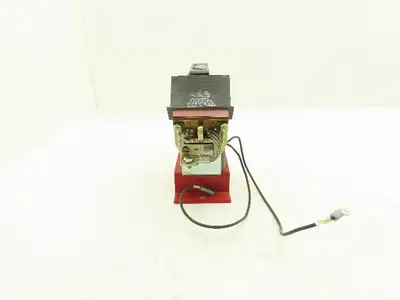 Hubbell HC14-193-770-566 DC Contactor 1000VDC 200A Interlock Relay 125VDC Coil