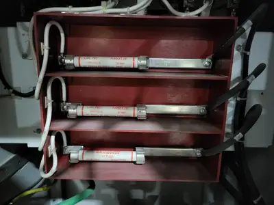 USED 2006 POLYSIUS 20/10-5