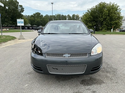 Used 2013 CHEVROLET IMPALA Sedans Michigan US | Miedema Asset Management Group #1411192