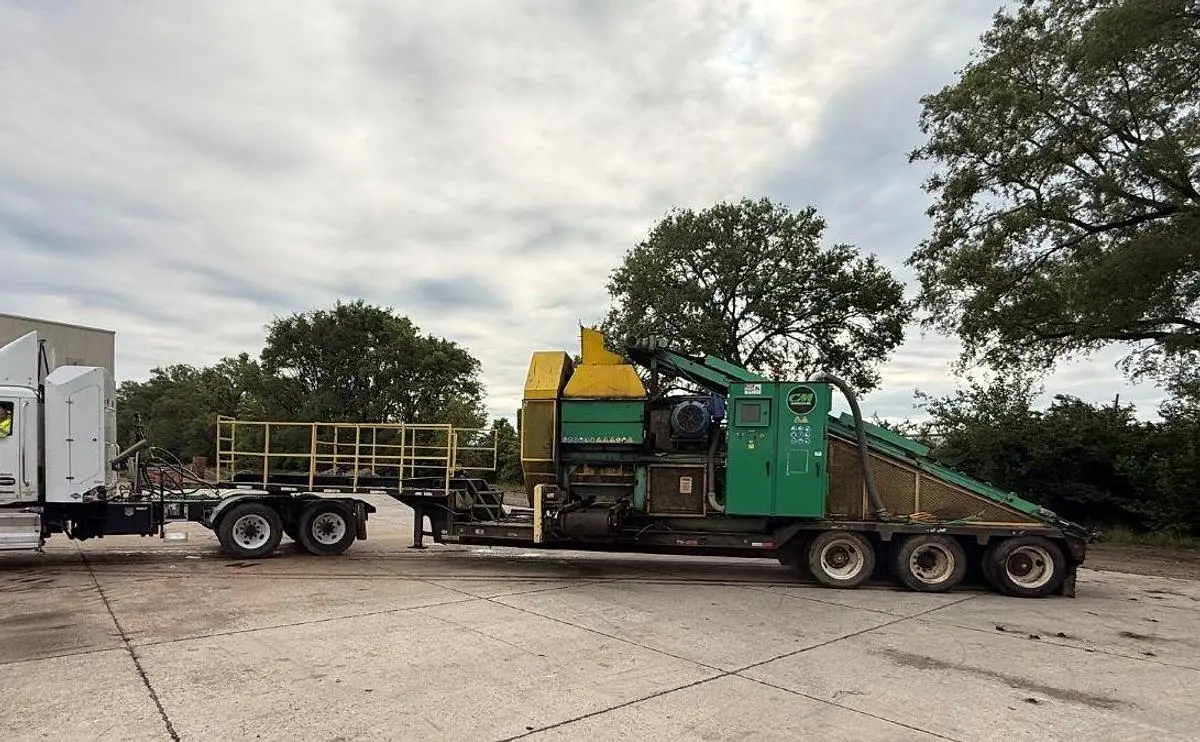 Used CM DS-250 Shredders Ohio US | MICHAM2813 INC #1516652