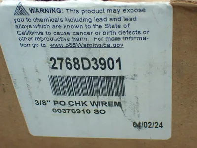 New | in-Stock ROSS 2768D3901 Pumps Ohio US | HGR 24 #1016759