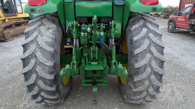 USED 2008 JOHN DEERE 7130 PREMIUM