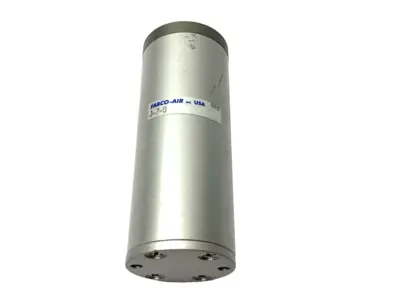Used Fabco-Air Pneumatic Cylinder 3/4" Bore 1/2" Stroke Pneumatic Cylinders Michigan US | Maverick Industrial Sales #1397936