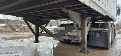 2015 VANGUARD CVXP53 DRY VAN TRAILERS | Platinum Group (16)
