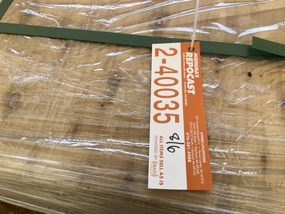 Used RIGID CORE FLOORING POCATELLO Flooring, Windows, and Doors Michigan US | Miedema Asset Management Group #1325665