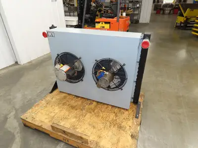 Used SUNSOURCE _UNKNOWN_ Heat Exchangers | Arrow Industrial #561350