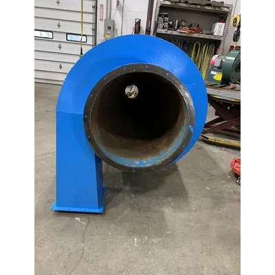 Used 52" diameter Cyclone Separator Collector L.H.