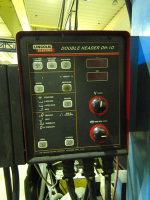 USED LINCOLN DC-655