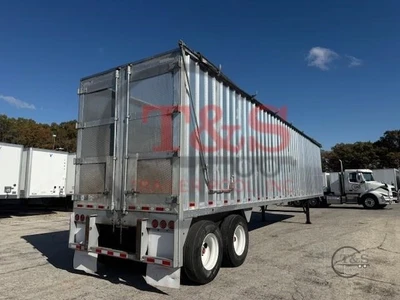 Used 2021 DORSEY _UNKNOWN_ Box Trailers Illinois US | T&S Trailer Pool #1509399