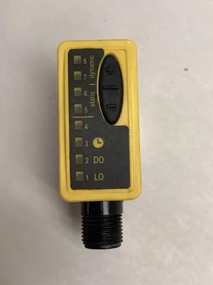 Used BANNER QS30LDQ Industrial Controls Ohio US | Surplus Asset Holdings #1363864