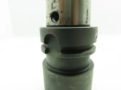 Ingersoll HSKA63FBD23SA-068 Milling HSK63F Tool Holder 1" Arbor 3" Projection