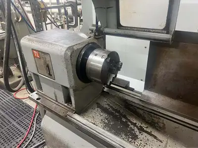 2005 HAAS TL-1 Lathes CNC | Asset Exchange Corporation (2)