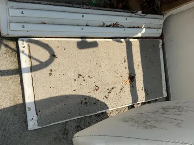 1998 Manitou Unknown 20' Pontoon Boat