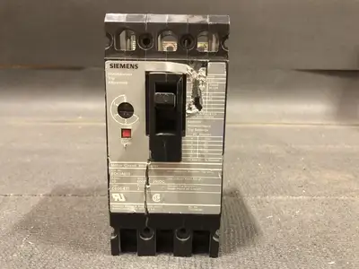 USED SIEMENS ED63A010