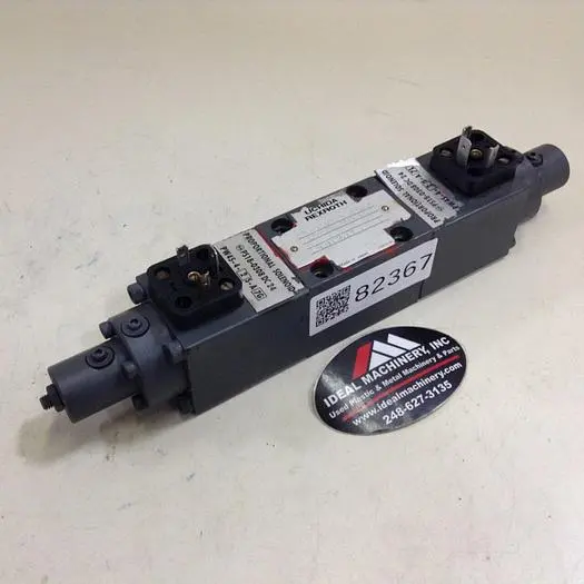 Used REXROTH 4WRZ16W150-A0/6A24NZ4/M-989-1 Valves/Fittings Michigan US | Ideal Machinery #587294