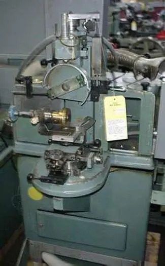 Used _UNKNOWN_ _UNKNOWN_ Diamond Faceting | Gold Machinery #439735
