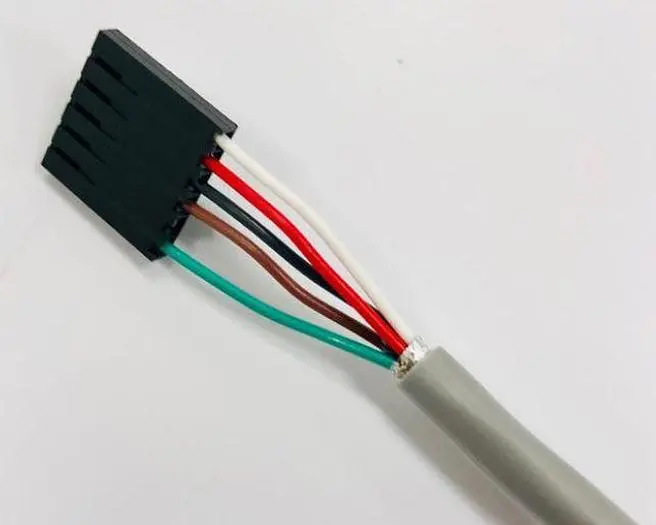NEW TIGERSTOP MOTOR ENCODER CABLE